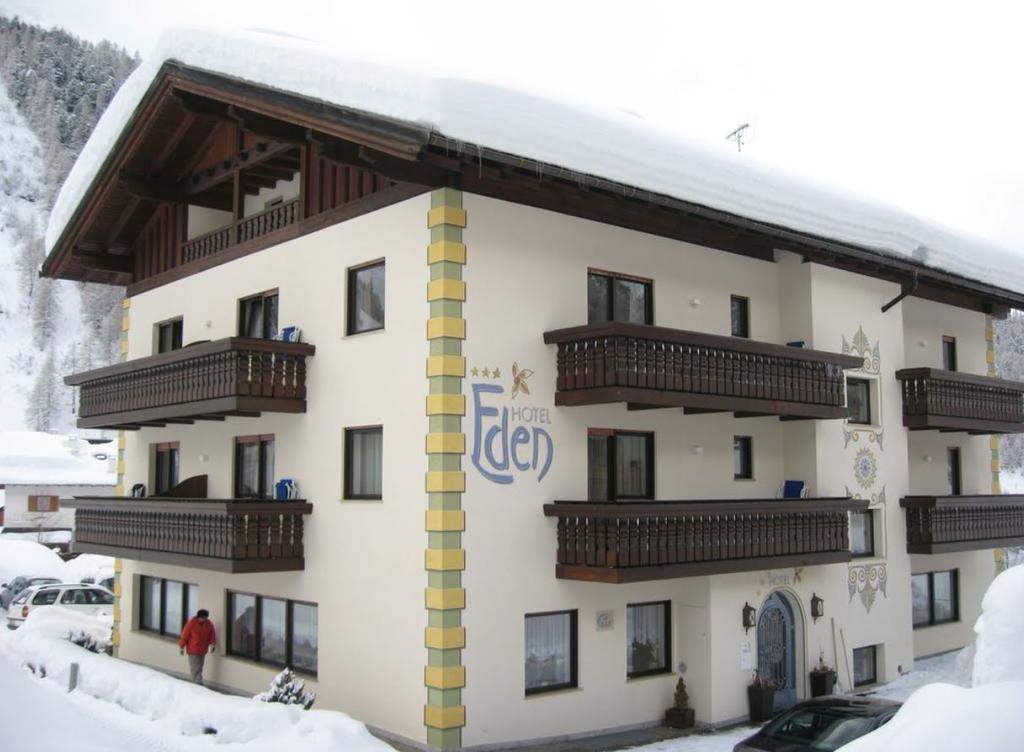 Hotel Eden Зольда Экстерьер фото