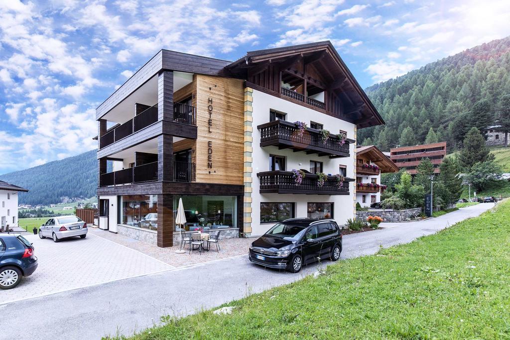 Hotel Eden Зольда Экстерьер фото